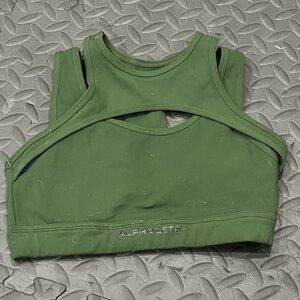 Alphalete sports bra